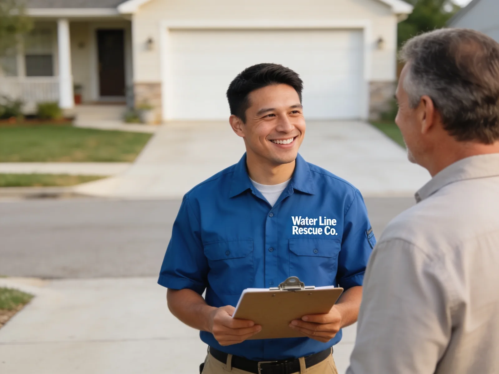 Water Line Repair Lizella, GA FAQs